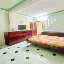 Bán nhà hẻm 6m Lạc Long Quân, P9, Tân Bình - 4 tầng - 61m2 - 8.6 tỷ
