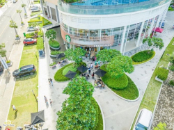 Shophouse Panorama -Mặt tiền đường Nguyễn Đức Cảnh -Trực tiếp CĐT PMH
