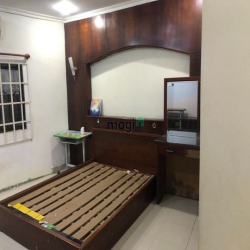 Cho thuê nha HXH 66/12Tôn Thất Thuyết, P16