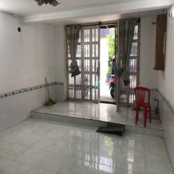 Cho thuê nha HXH 66/12Tôn Thất Thuyết, P16
