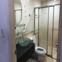 Cho thuê nha HXH 66/12Tôn Thất Thuyết, P16