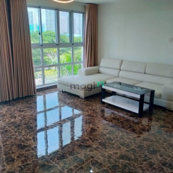 Cho thuê Green Valley, PMH, Q7. 128m2, 3PN, 3WC. Giá 28 triệu/ tháng.