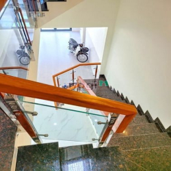 Nhà Mới 100% Vào Ở Ngay 3 Lầu ST KDC PHÚ MỸ, PHƯỜNG PHÚ MỸ, QUẬN 7
