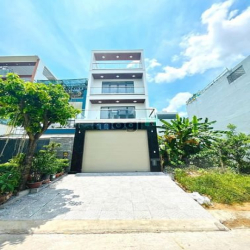 Nhà Mới 100% Vào Ở Ngay 3 Lầu ST KDC PHÚ MỸ, PHƯỜNG PHÚ MỸ, QUẬN 7