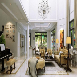 Bán Siêu Phẩm Biệt Thự Đơn Lập 3 Mặt Thoáng Vinhomes Riverside