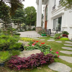 Bán Siêu Phẩm Biệt Thự Đơn Lập 3 Mặt Thoáng Vinhomes Riverside