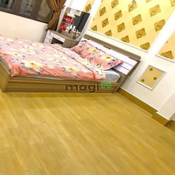 HOT ! Nhà 2 Lầu  6.2X11M Hẻm Xe Hơi Phạm Hữu Lầu. PHÚ MỸ Q7.