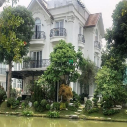 Bán Siêu Phẩm Biệt Thự Đơn Lập 3 Mặt Thoáng Vinhomes Riverside