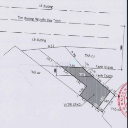 Bán Nhà Phố Mặt tiền Nguyễn Duy Trinh 104.7m2 giá 26.8 tỷ alo em Nhi