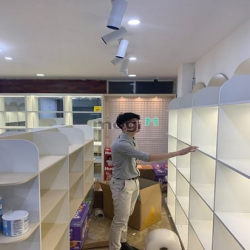 Cho thuê văn phòng tại Phó Đức Chính - Ba Đình 70m2-100m2-130m2