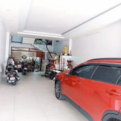 Mặt Tiền Dương Thị Mười - Q12 - Lề 5m - 4,55x22 - 4 Tầng - Nhỉnh 12 Tỷ