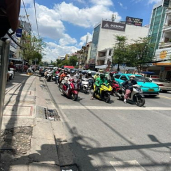 Bán nhà mặt tiền Nguyễn Gia Trí, P25, 90m2, 45 tỷ TL