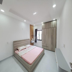 Phú Nhuận, NGUYỄN THƯỢNG HIỀN 60m2, ngang 4.3m, 4 tầng, 4PN, nhỉnh 7tỷ