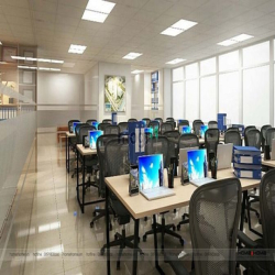 Cho thuê văn phòng tại Phó Đức Chính - Ba Đình 70m2-100m2-130m2