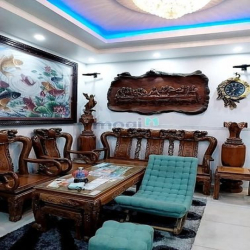 Mặt Tiền Dương Thị Mười - Q12 - Lề 5m - 4,55x22 - 4 Tầng - Nhỉnh 12 Tỷ