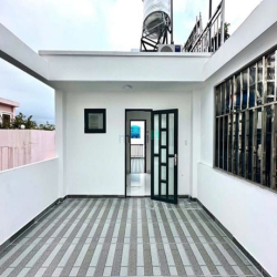 50M2 (4.5 x 13), 5 Tầng, Hẻm xe tải, Lê Quang Định Bình Thạnh, 8.x tỷ