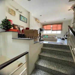Cho thuê nhà nguyên căn hẻm đường Hai Bà Trưng, Phường Tân Định, Quận
