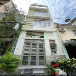 Cho thuê nhà nguyên căn hẻm đường Hai Bà Trưng, Phường Tân Định, Quận