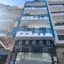 Bán nhà đường Hoa,Quận Phú Nhuận dt:4x16m CN:64m2 VUÔNG VỨC CHỈ 18,5tỷ