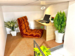 Phòng trọ duplex giá siêu rẻ_ full nội thất_TRỐNG SẴN
