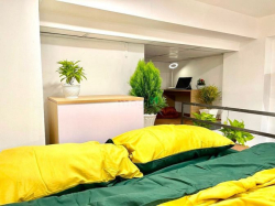 Phòng trọ duplex giá siêu rẻ_ full nội thất_TRỐNG SẴN