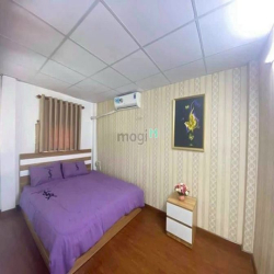 Bán nhà Góc 2 mặt tiền HXH Quang Trung, P10, GV, 4 x 7, giá: 2,73 tỷTL