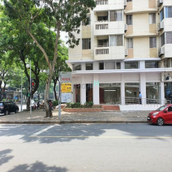 Shop góc 2 mặt tiền đường Nguyễn Đức Cảnh, Phú Mỹ Hưng bán giá rẻ
