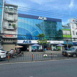 Bán nhà 2MT Trần Quang Khải P Tân Định Quận 1 -DT 8x18m - 5 tầng - HĐT