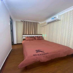 Bán nhà Góc 2 mặt tiền HXH Quang Trung, P10, GV, 4 x 7, giá: 2,73 tỷTL