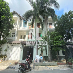 Cho Thuê Biệt Thự Quận 2 Số A30 Nguyễn Hoàng  Làm Văn Phòng + Ở