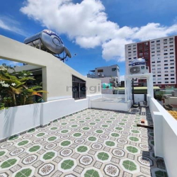 nhà mới đẹp, hẻm ba gác  Bùi Hữu Nghĩa P.2 BT 25m2, 3PN, chỉ 5 tỷ55