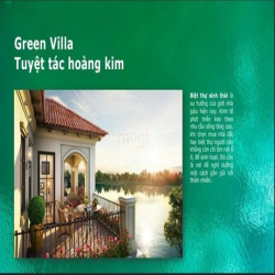 Hót , lợi nhuận ngay khi mua, làng biệt thự Bắc Hội An giá 15,8tr/m2