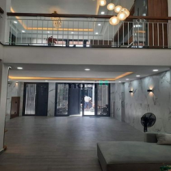 Bán Nhà Đẹp 5 Tầng- XH ngủ trong nhà - 68m2- Phan Huy ích GV- 7 Tỷ Hơn