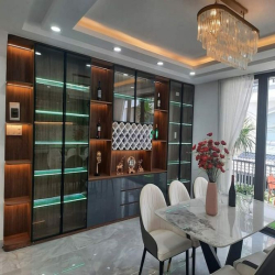 Bán Nhà Đẹp 5 Tầng- XH ngủ trong nhà - 68m2- Phan Huy ích GV- 7 Tỷ Hơn