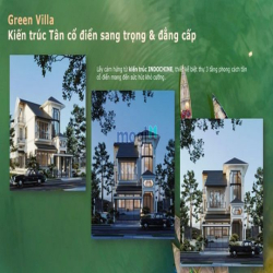 Hót , lợi nhuận ngay khi mua, làng biệt thự Bắc Hội An giá 15,8tr/m2