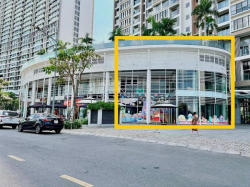 CHO THUÊ các căn góc SHOPHOUSE MIDTOWN PHÚ MỸ HƯNG dt 132m2 đến 387m2