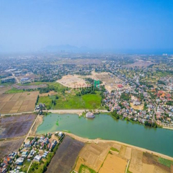 Hót , lợi nhuận ngay khi mua, làng biệt thự Bắc Hội An giá 15,8tr/m2