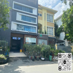Cho thuê biệt thự Mỹ Kim căn góc đường Đặng Đức Thuật, Quận 7