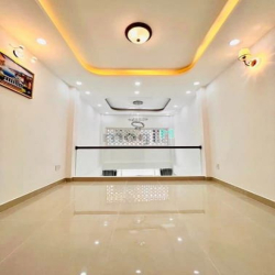 nhà mới đẹp, hẻm ba gác  Bùi Hữu Nghĩa P.2 BT 25m2, 3PN, chỉ 5 tỷ55