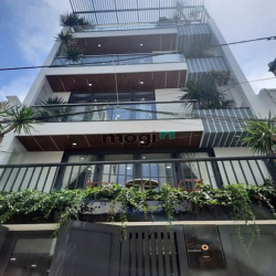 Bán Nhà Đẹp 5 Tầng- XH ngủ trong nhà - 68m2- Phan Huy ích GV- 7 Tỷ Hơn