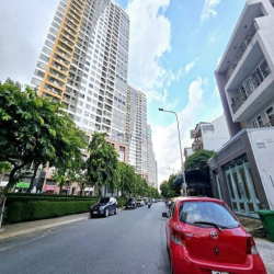 Cần bán rẻ căn nhà đẹp 120m2, 4 tầng, mặt tiền gần Mai Chí Thọ, Quận 2