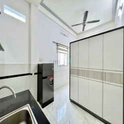 Studio Gần Đại Học UFM - Siêu Nội Thất - Có Bếp Riêng