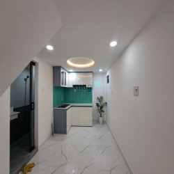 Bán nhà 3T mới Ni Sư Huỳnh Liên -  p10 - Tân Bình 5.6 tỷ - Ms 1270040