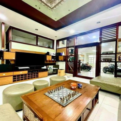 Cần bán rẻ căn nhà đẹp 120m2, 4 tầng, mặt tiền gần Mai Chí Thọ, Quận 2