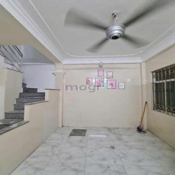 Thiện chí bán nhà ngõ 197 Hoàng Mai, giá 3.45 tỷ, 21m2x4T, ẢNH THẬT