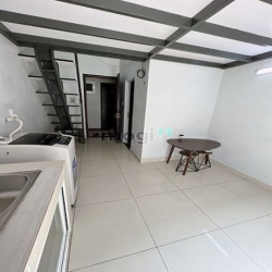 Duplex Full NT - ban công cửa sổ - Gần đh NTT_Luật- tiện qua Q1