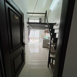 Duplex Full NT - ban công cửa sổ - Gần đh NTT_Luật- tiện qua Q1