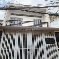 Bán nhà mới, HXH thông, gần chợ CẦU ĐỒNG, 52m2 x 2T, Thạnh Lộc 29, Q12