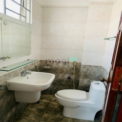 Cho thuê nhà Lê Đức Thọ, Dt 115m, 8 tầng, mt 7m, giá chỉ 100 tr