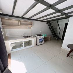 Duplex Full NT - ban công cửa sổ - Gần đh NTT_Luật- tiện qua Q1